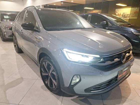 VOLKSWAGEN NIVUS 1.0 200 TSI TOTAL FLEX HIGHLINE AUTOMÁTICO
